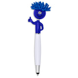 Cheerful Stylus Ball Pen & Screen Cleaner