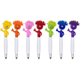 Cheerful Stylus Ball Pen & Screen Cleaner