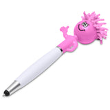 Cheerful Stylus Ball Pen & Screen Cleaner