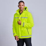 Reflective Hi-Vis Guardian Winter Jacket