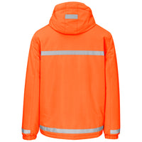 Reflective Hi-Vis Guardian Winter Jacket