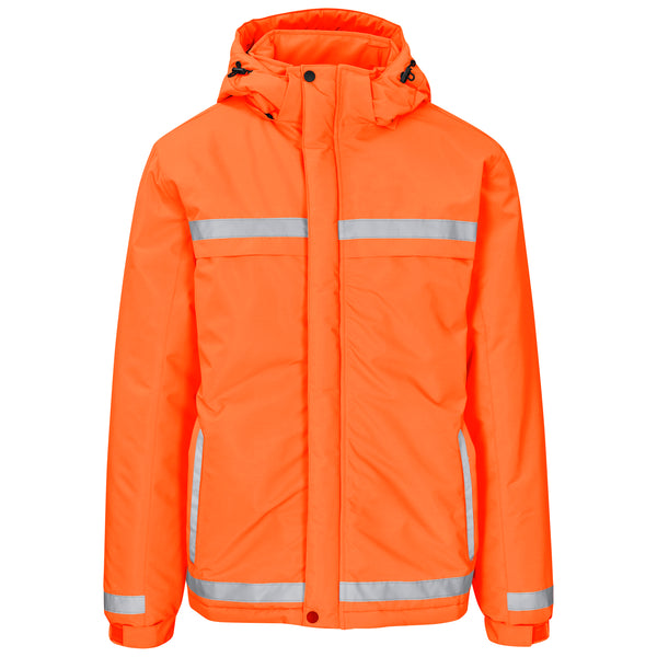 Reflective Hi-Vis Guardian Winter Jacket
