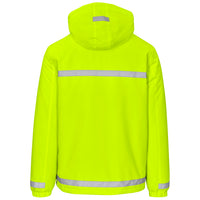 Reflective Hi-Vis Guardian Winter Jacket