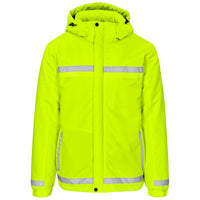 Reflective Hi-Vis Guardian Winter Jacket