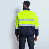 Reflective Hi-Viz Core Winter Jacket