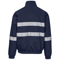 Reflective Hi-Viz Core Winter Jacket