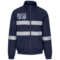 Reflective Hi-Viz Core Winter Jacket