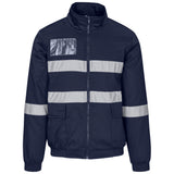Reflective Hi-Viz Core Winter Jacket