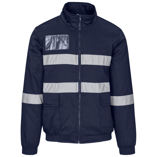 Reflective Hi-Viz Core Winter Jacket