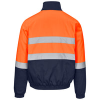 Reflective Hi-Viz Core Winter Jacket