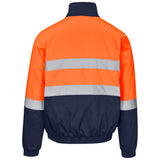 Reflective Hi-Viz Core Winter Jacket