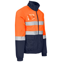 Reflective Hi-Viz Core Winter Jacket