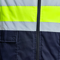 Reflective Hi-Viz Core Winter Jacket