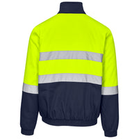 Reflective Hi-Viz Core Winter Jacket