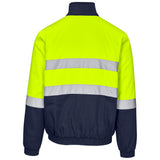 Reflective Hi-Viz Core Winter Jacket