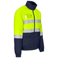 Reflective Hi-Viz Core Winter Jacket