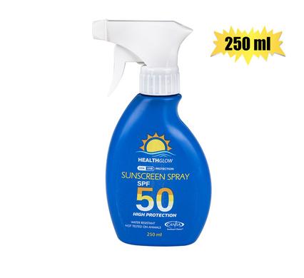 SUNSCREEN SPRAY SPF50 250ml
