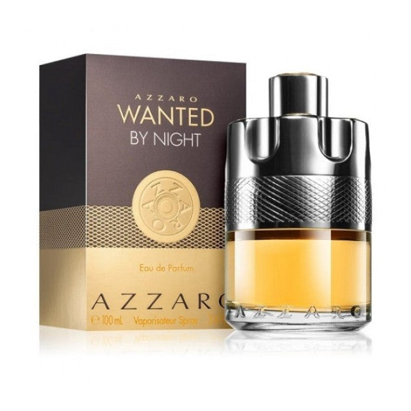 Azzaro Wanted By Night Eau de Parfum 100ml