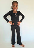 Girls Aria Trendsetter 2pc Set (2-7yrs)