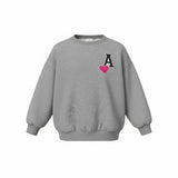 Cuddle Up Small Girls Pullover