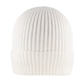 Feather Touch Cuffed Beanie