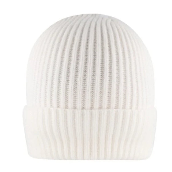 Feather Touch Cuffed Beanie