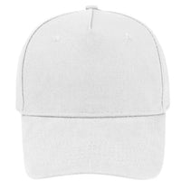 Super 5 Panel Cotton Cap