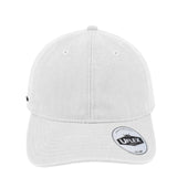 Uflex Washed Canvas Unstructured Cap