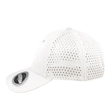 Uflex High Tech 6P Curved Peak Cap