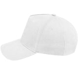 Super 5 Panel Cotton Cap