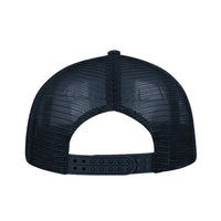 Curved Peak Foam Trucker Cap