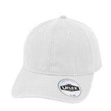 Uflex Washed Canvas Unstructured Cap