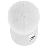 Uflex Washed Canvas Unstructured Cap