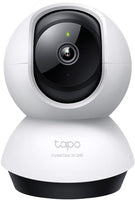 Wi-Fi Camera AI  2K Pan Tilt