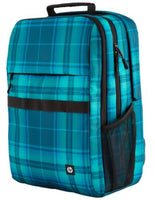HP Campus XL Tartan Plaid Laptop Backpack