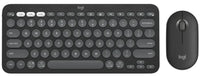 Logitech Pebble 2 Keyboard & Mouse Combo