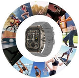 Ultra Smart Sports Watch With Calling Function
