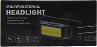 Versatile LED Headlight