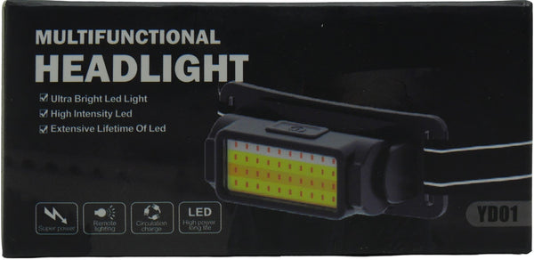 Versatile LED Headlight