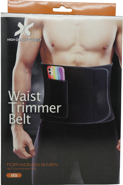 Unisex Activity Waist Trimmer Belt While Stock Lasts
