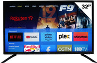 Netflix Ready High Definition 32 Inch Smart TV