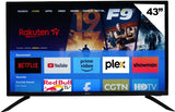 Netflix Android Smart TV Full High Definition 43 Inch