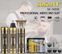 Professional Trimming Set