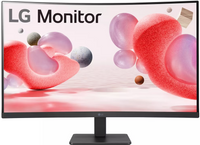 LG 32-inch FHD LED CURVED MONITOR