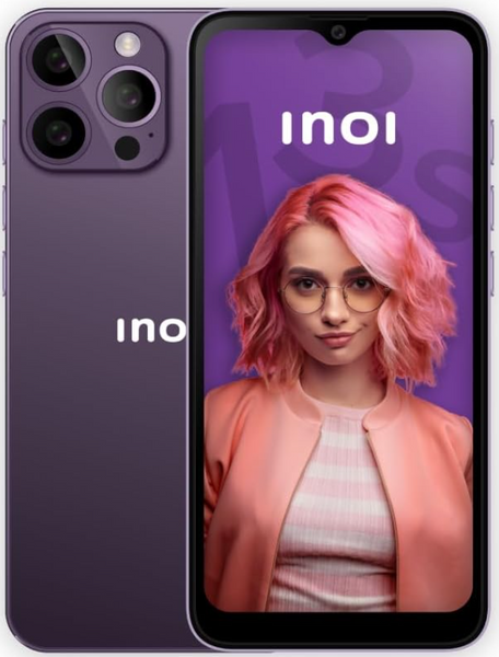 NOI Note 13s Octacore 128GB Storage 4GB Memory Android Smart Phone