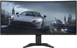 Lenovo 34-inch WQHD LED VA Curved Gaming Monitor