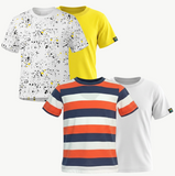 Small Boys Everyday Duo 2-Pack Tee Set