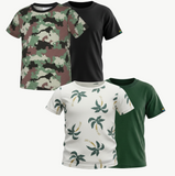 Boys Pack of 2 Mighty Missions Tee Shirts