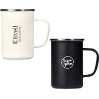 Serendipio Canyon Enamel Coffee Mug – 600ml