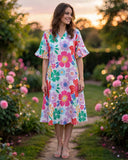 Cool & Comfy Summer Dress For Her